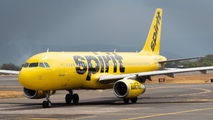 Spirit Airlines N652NK image