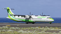 EC-MIF - Binter Canarias ATR 72 (all models) aircraft
