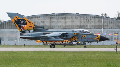 46+57 - Germany - Air Force Panavia Tornado - ECR