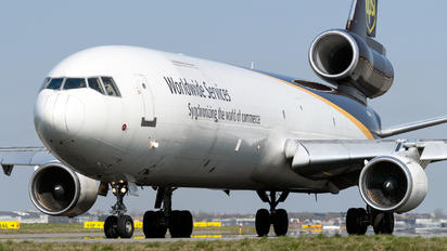 N276UP - UPS - United Parcel Service McDonnell Douglas MD-11F