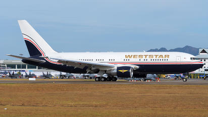 2-TSSA - Weststar Aviation Services Boeing 767-200ER