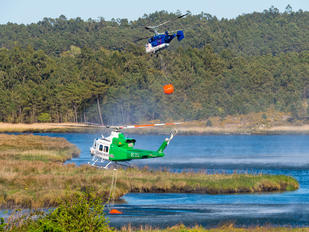 EC-IXU - FAASA Aviación Bell 412