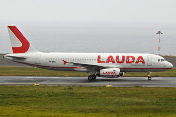 PR-MBE - LaudaMotion Airbus A320