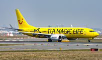 D-ATUG - TUIfly Boeing 737-800 aircraft