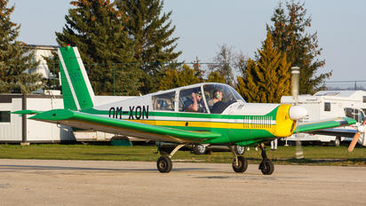 OM-XON - Aeroklub Nitra Zlín Aircraft Z-43