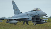 30+12 - Germany - Air Force Eurofighter Typhoon S aircraft