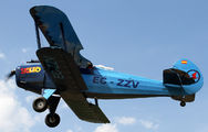 EC-ZZV - Private Platzer Kiebitz aircraft