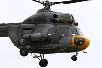 0709 - Czech - Air Force Mil Mi-2