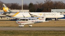 OK-ELU - Elmontex Air Cessna 172 Skyhawk (all models except RG) aircraft