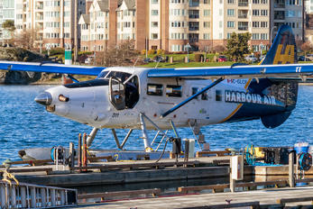 C-GLCP - Harbour Air de Havilland Canada DHC-3 Otter