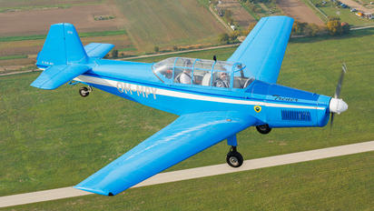 OM-MPY - Aeroklub Žilina Zlín Aircraft Z-226 (all models)
