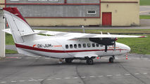 OK-JUM - Private LET L-410UVP Turbolet aircraft