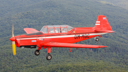OM-MQC - Aeroklub Trenčín Zlín Aircraft Z-226 (all models)