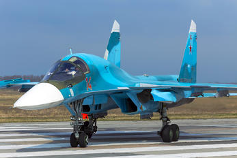 14 - Russia - Air Force Sukhoi Su-34