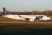 LOT - Polish Airlines SP-LMB image