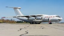 EW-412TH - Ruby Star Air Enterprise Ilyushin Il-76 (all models) aircraft
