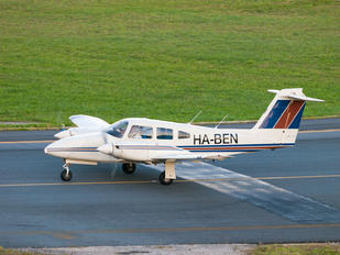 HA-BEN - Private Piper PA-44 Seminole