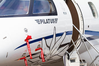 HB-VVV - Pilatus Pilatus PC-24