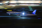 JA137A - ANA - All Nippon Airways Airbus A321 NEO aircraft