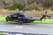 84+31 - Germany - Air Force Sikorsky CH-53GS Sea Stallion aircraft