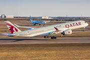 A7-AMI - Qatar Airways Airbus A350-900 aircraft