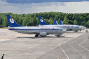 EW-252PA - Belavia Boeing 737-500 aircraft