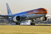 PH-BVA - KLM Boeing 777-300ER aircraft