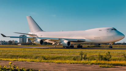 N908AR - Skylease Cargo Boeing 747-400F, ERF