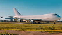 N908AR - Skylease Cargo Boeing 747-400F, ERF aircraft