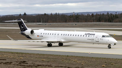 D-ACNL - Lufthansa Regional - CityLine Canadair CL-600 CRJ-900