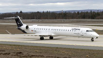 D-ACNL - Lufthansa Regional - CityLine Canadair CL-600 CRJ-900 aircraft