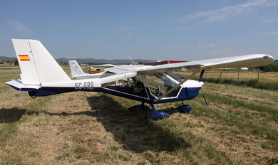 EC-FR9 - Private Aeroprakt A-22 L2