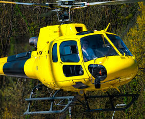 EC-MCN - Helitrans Pyrinees Eurocopter AS350B3