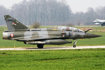 624 - France - Air Force Dassault Mirage 2000D
