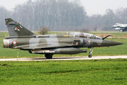 624 - France - Air Force Dassault Mirage 2000D aircraft