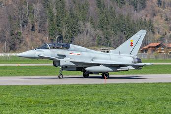 ZK303 - Royal Air Force Eurofighter Typhoon T.3