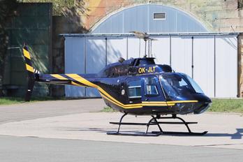 OK-JLT - Private Bell 206B Jetranger III