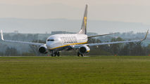 EI-ENK - Ryanair Boeing 737-800 aircraft