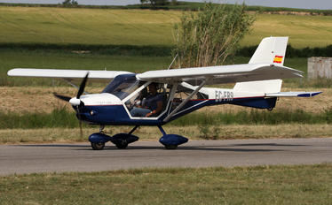 EC-FR9 - Private Aeroprakt A-22 L2