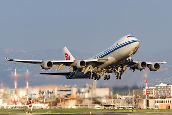 B-2476 - Air China Cargo Boeing 747-400F, ERF