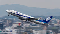 JA618A - ANA - All Nippon Airways Boeing 767-300ER aircraft