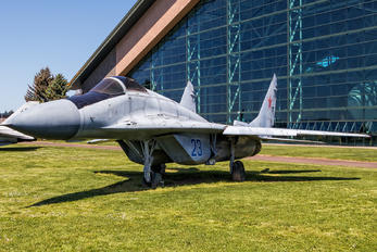23 - Russia - Air Force Mikoyan-Gurevich MiG-29A