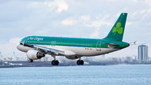 EI-DEL - Aer Lingus Airbus A320 aircraft
