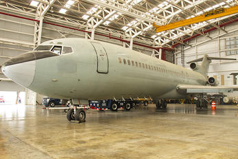 3507 - Mexico - Air Force Boeing 727-200 (Adv)
