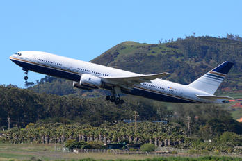 EC-MUA - Privilege Style Boeing 777-200ER