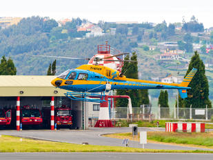 EC-MHU - Spain - Government Airbus Helicopters H125