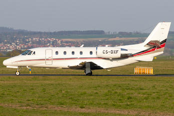 CS-DXF - NetJets Europe (Portugal) Cessna 560XL Citation XLS