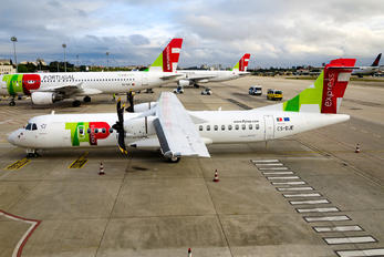 CS-DJE - TAP Express ATR 72 (all models)