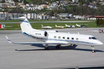 N473CW - Private Gulfstream Aerospace G-IV,  G-IV-SP, G-IV-X, G300, G350, G400, G450