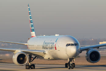 N753AN - American Airlines Boeing 777-200ER
